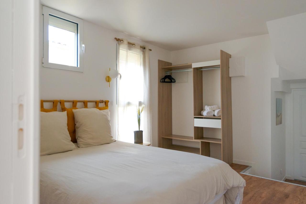 L'Air Des Falaises - Appartement Confort Treport Le Tréport المظهر الخارجي الصورة
