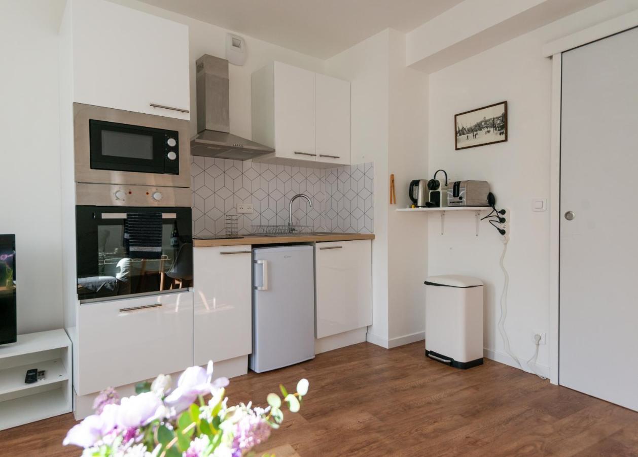 L'Air Des Falaises - Appartement Confort Treport Le Tréport المظهر الخارجي الصورة