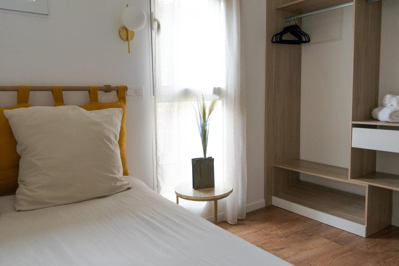 L'Air Des Falaises - Appartement Confort Treport Le Tréport المظهر الخارجي الصورة