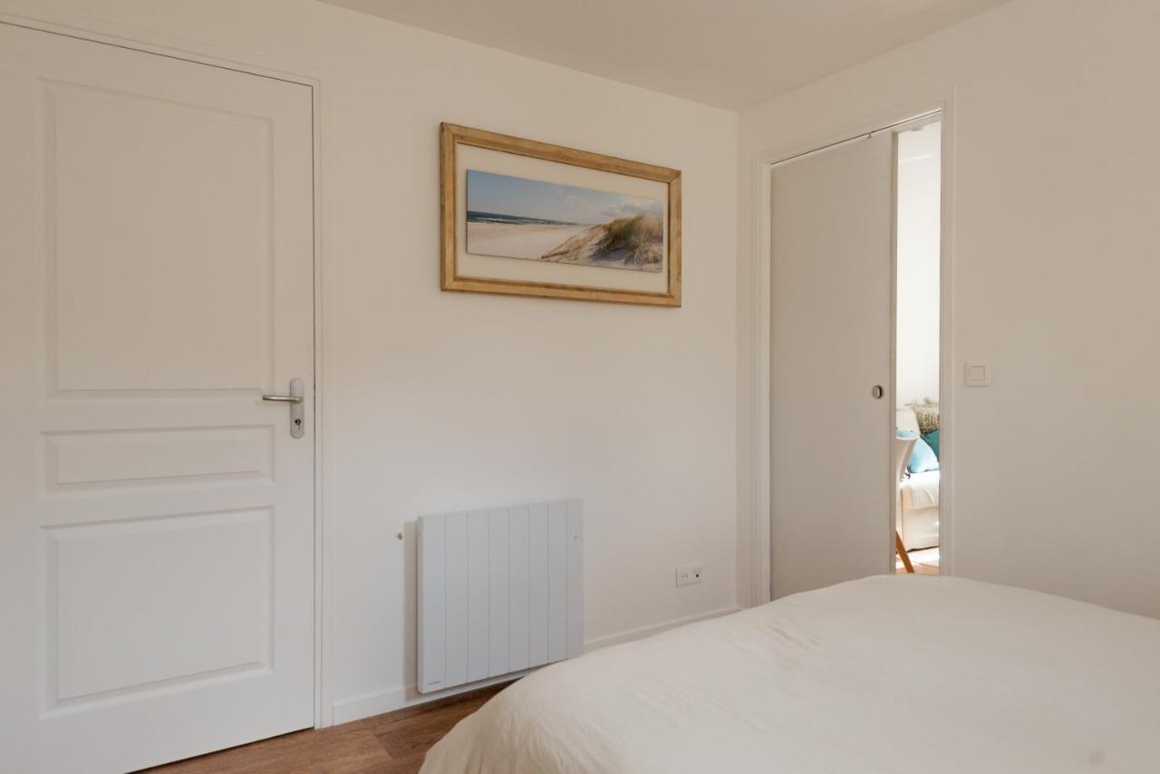 L'Air Des Falaises - Appartement Confort Treport Le Tréport المظهر الخارجي الصورة